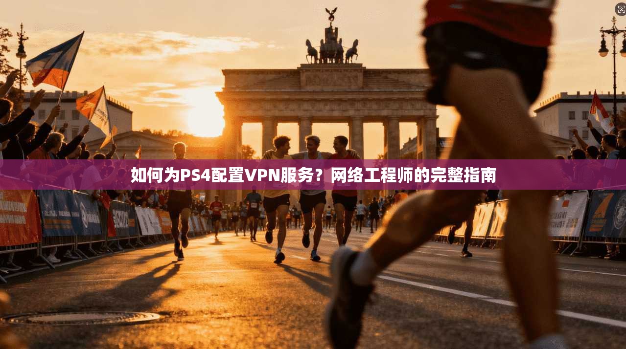 如何为PS4配置VPN服务？网络工程师的完整指南