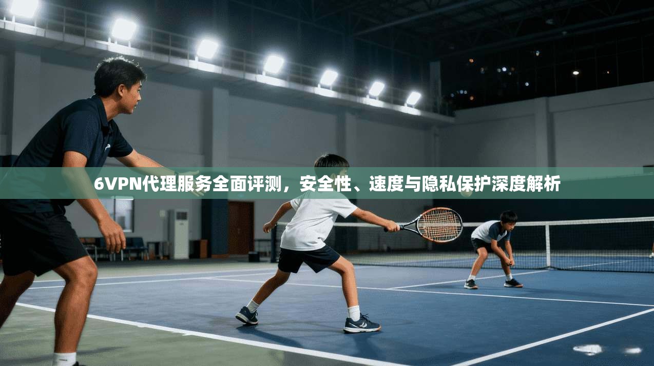 6VPN代理服务全面评测，安全性、速度与隐私保护深度解析