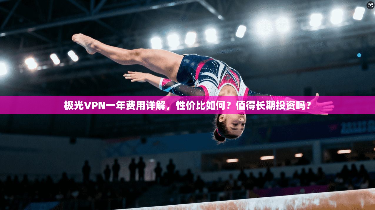 极光VPN一年费用详解，性价比如何？值得长期投资吗？