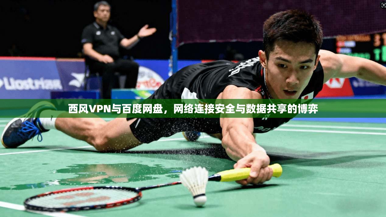 西风VPN与百度网盘，网络连接安全与数据共享的博弈