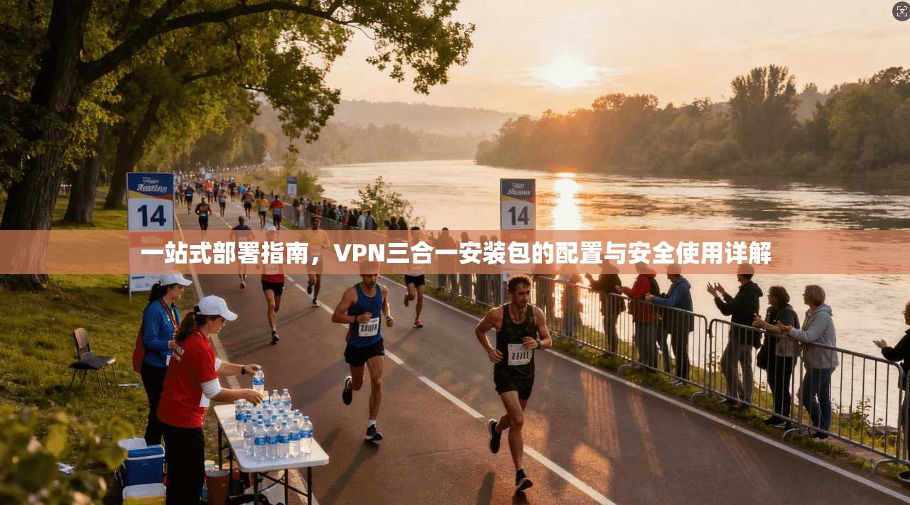一站式部署指南，VPN三合一安装包的配置与安全使用详解
