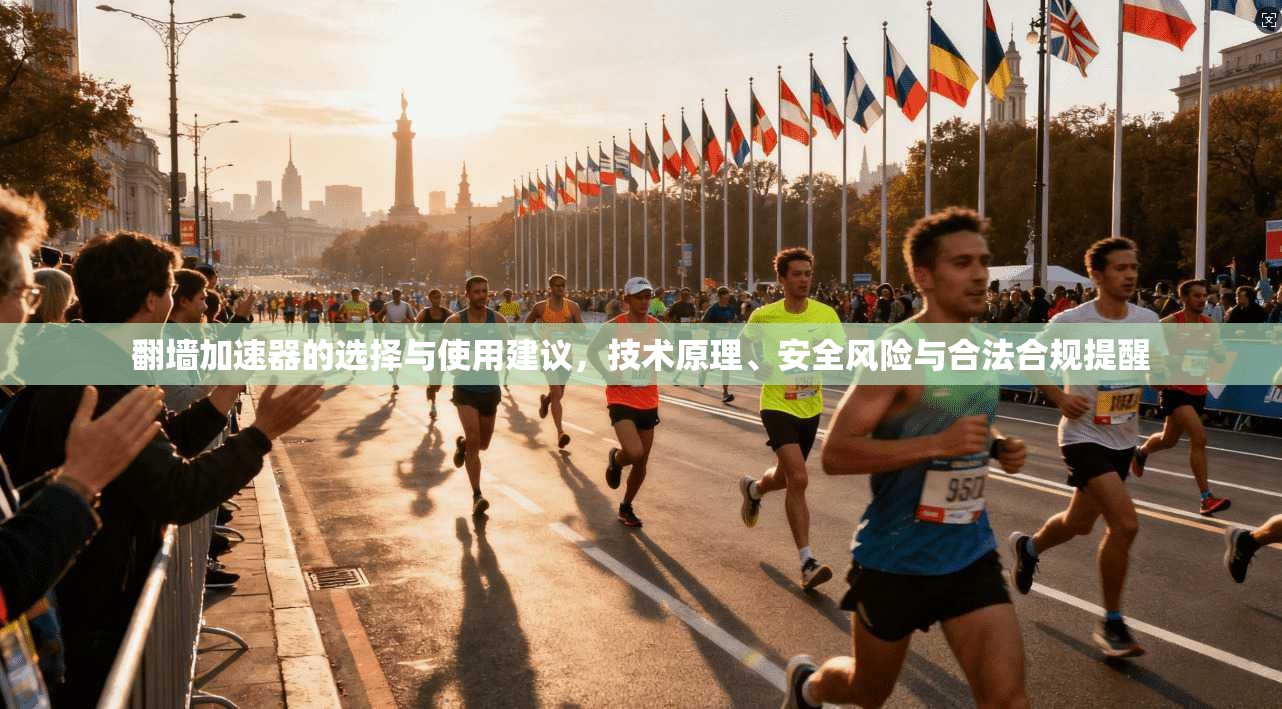翻墙加速器的选择与使用建议，技术原理、安全风险与合法合规提醒