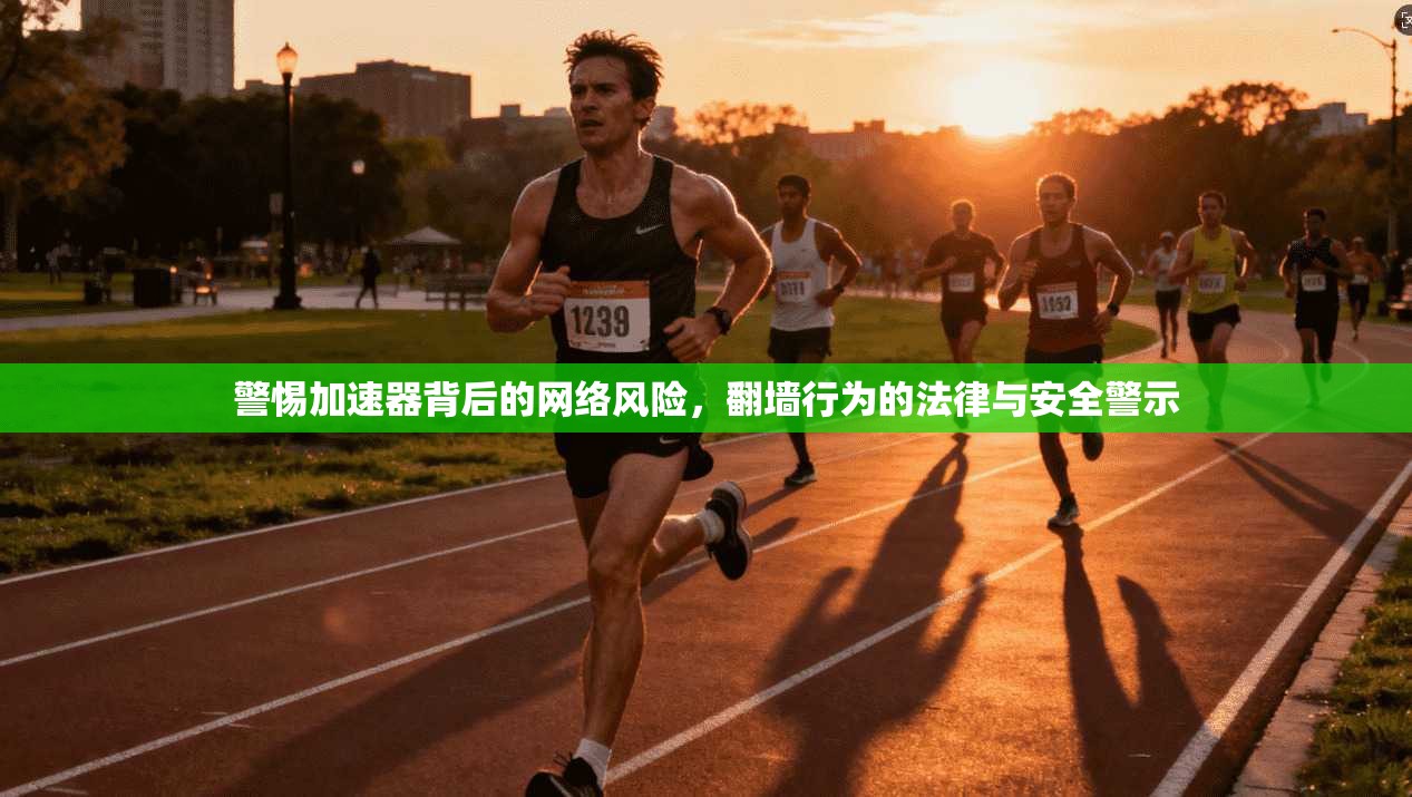警惕加速器背后的网络风险，翻墙行为的法律与安全警示