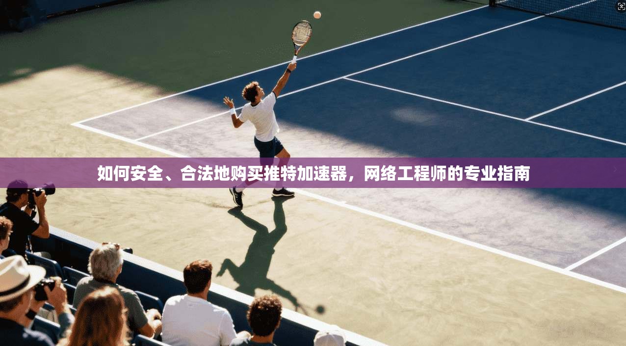 如何安全、合法地购买推特加速器，网络工程师的专业指南