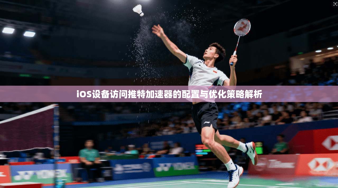 iOS设备访问推特加速器的配置与优化策略解析