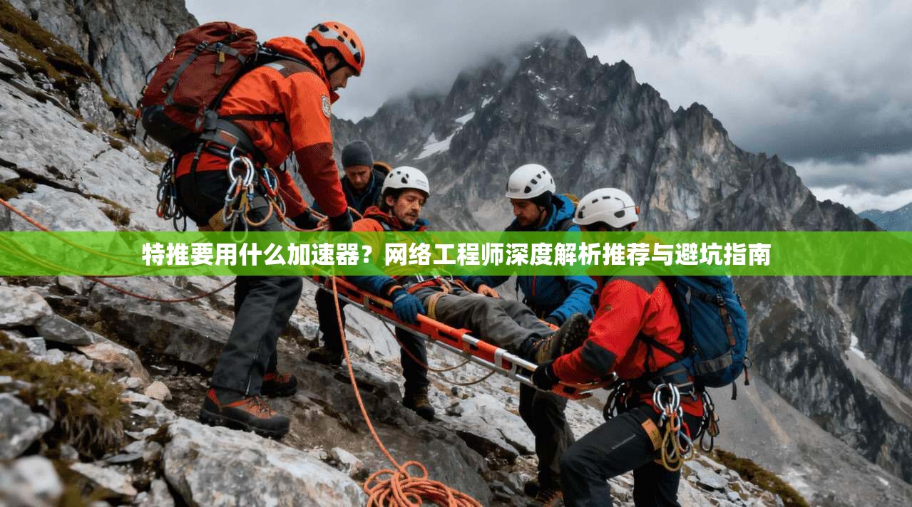 特推要用什么加速器？网络工程师深度解析推荐与避坑指南