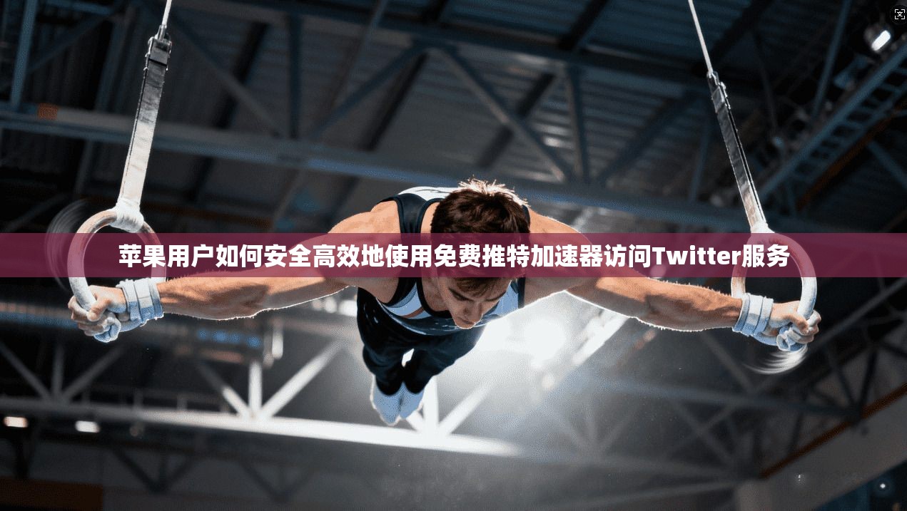 苹果用户如何安全高效地使用免费推特加速器访问Twitter服务