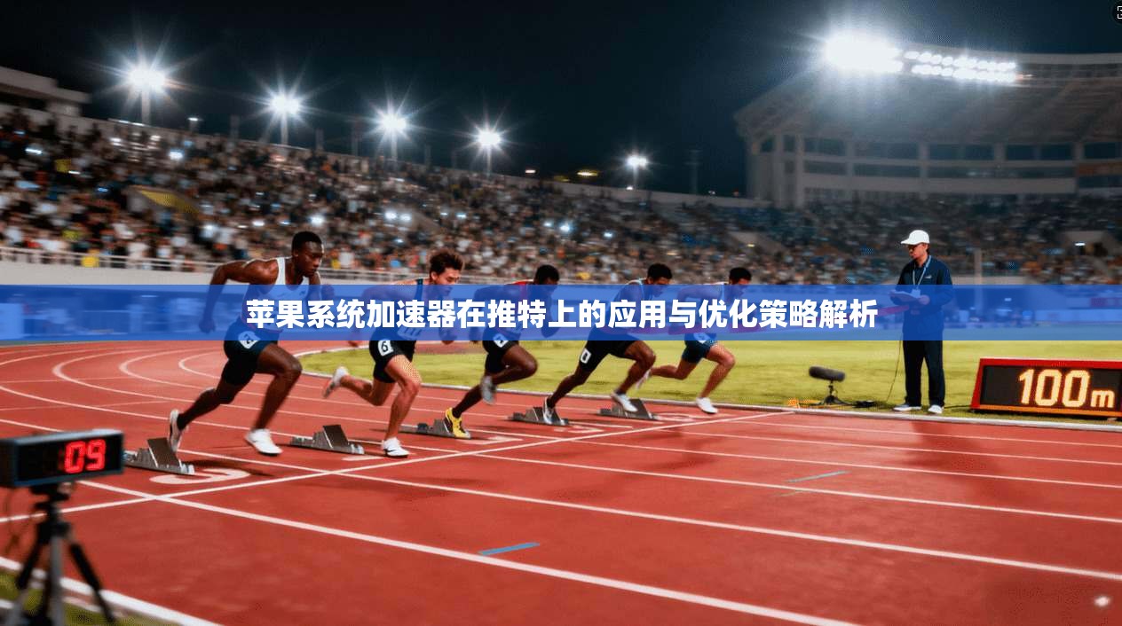 苹果系统加速器在推特上的应用与优化策略解析
