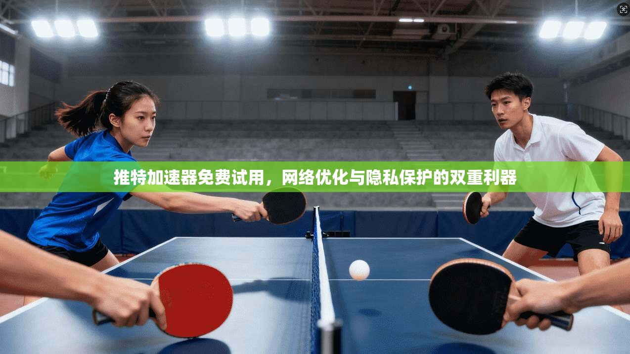 推特加速器免费试用，网络优化与隐私保护的双重利器