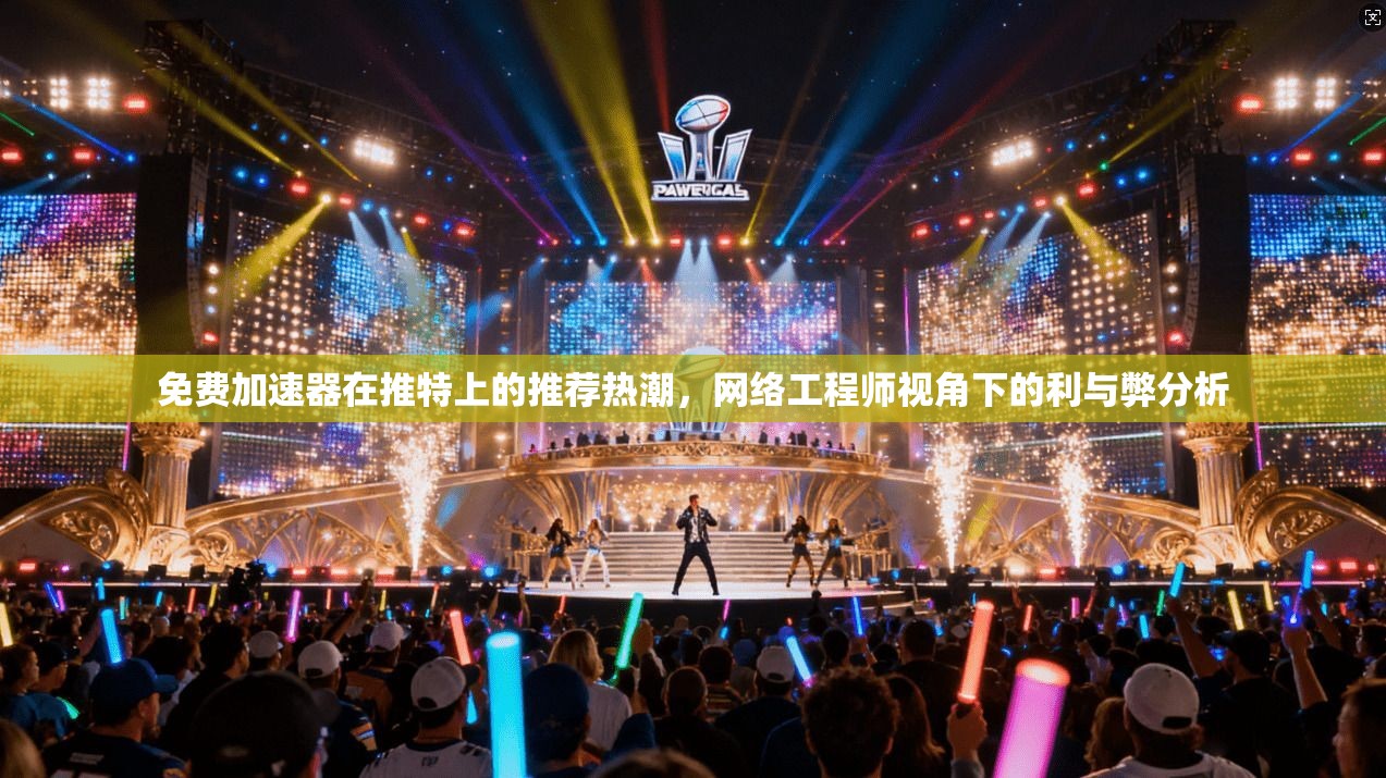 免费加速器在推特上的推荐热潮，网络工程师视角下的利与弊分析
