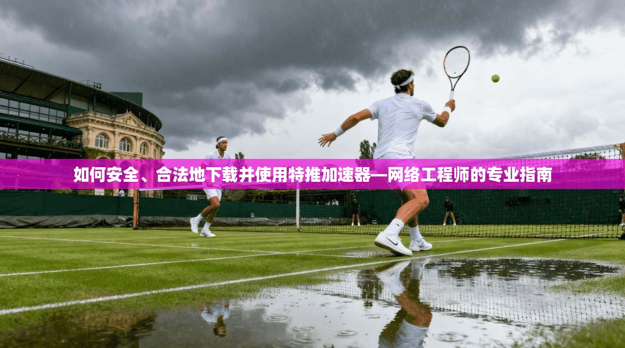 如何安全、合法地下载并使用特推加速器—网络工程师的专业指南