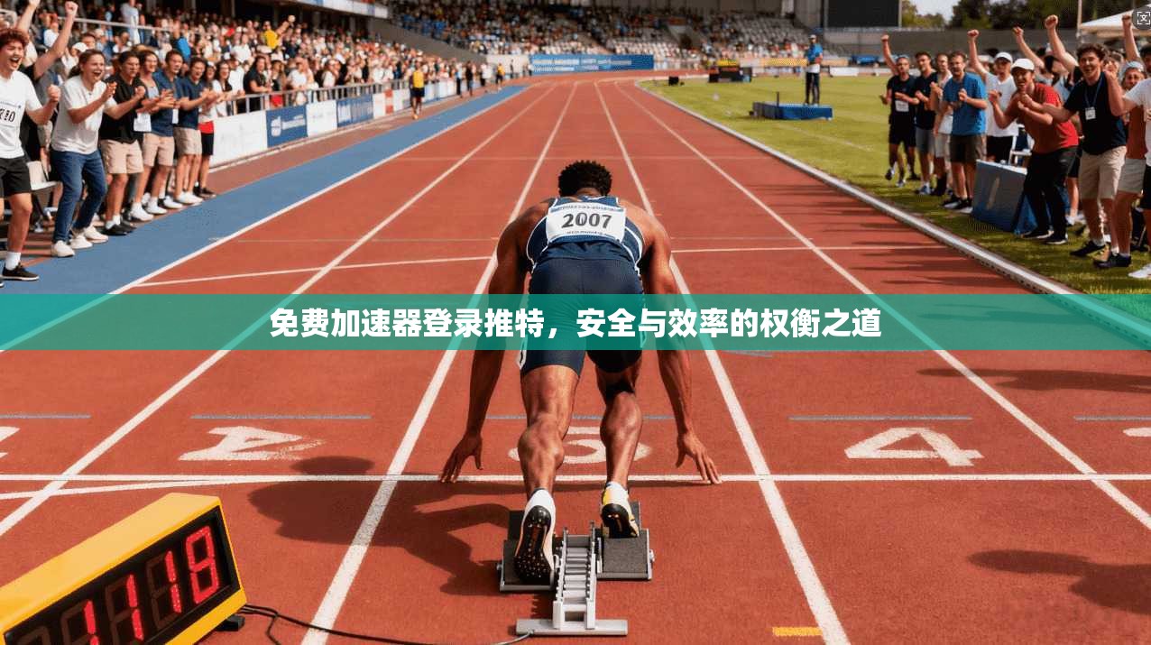 免费加速器登录推特，安全与效率的权衡之道