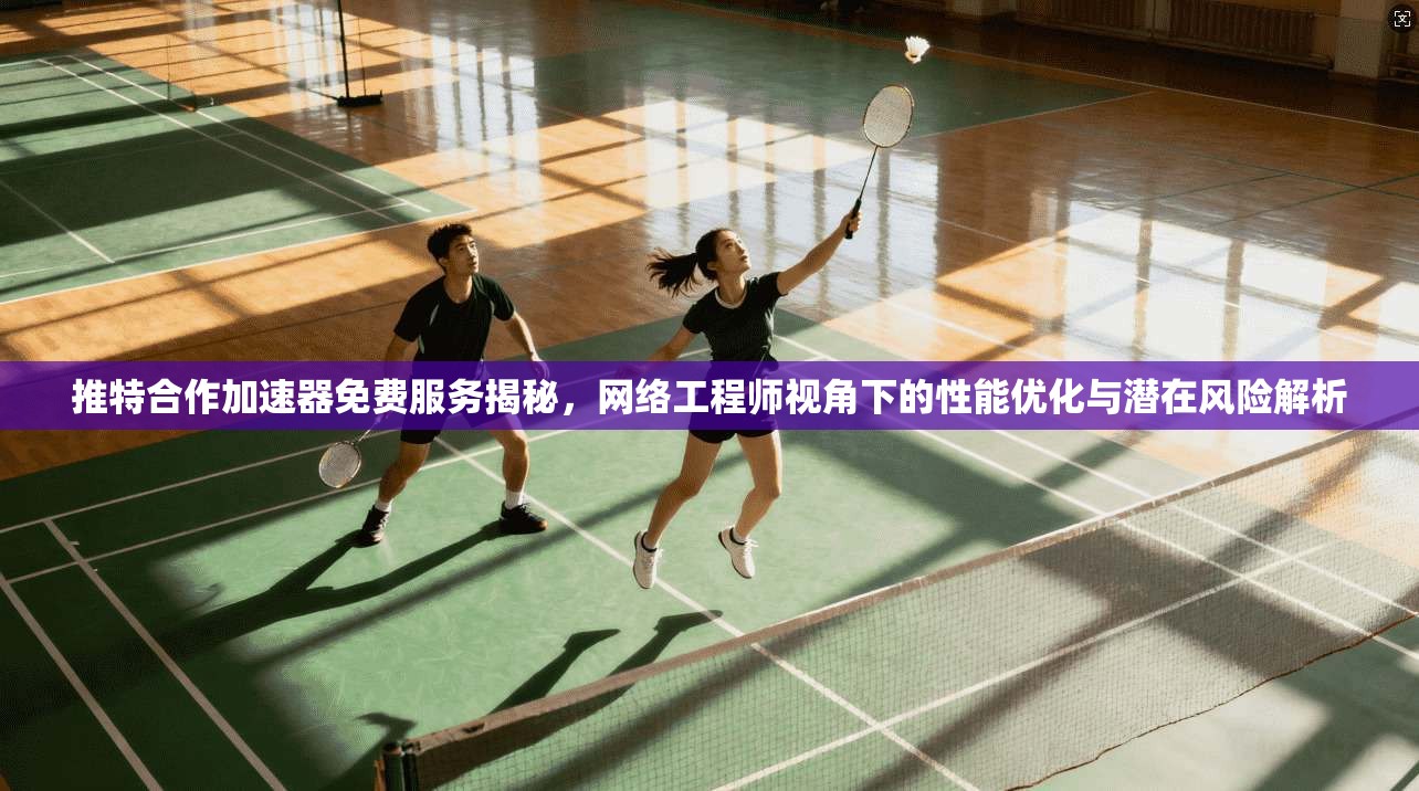 推特合作加速器免费服务揭秘，网络工程师视角下的性能优化与潜在风险解析