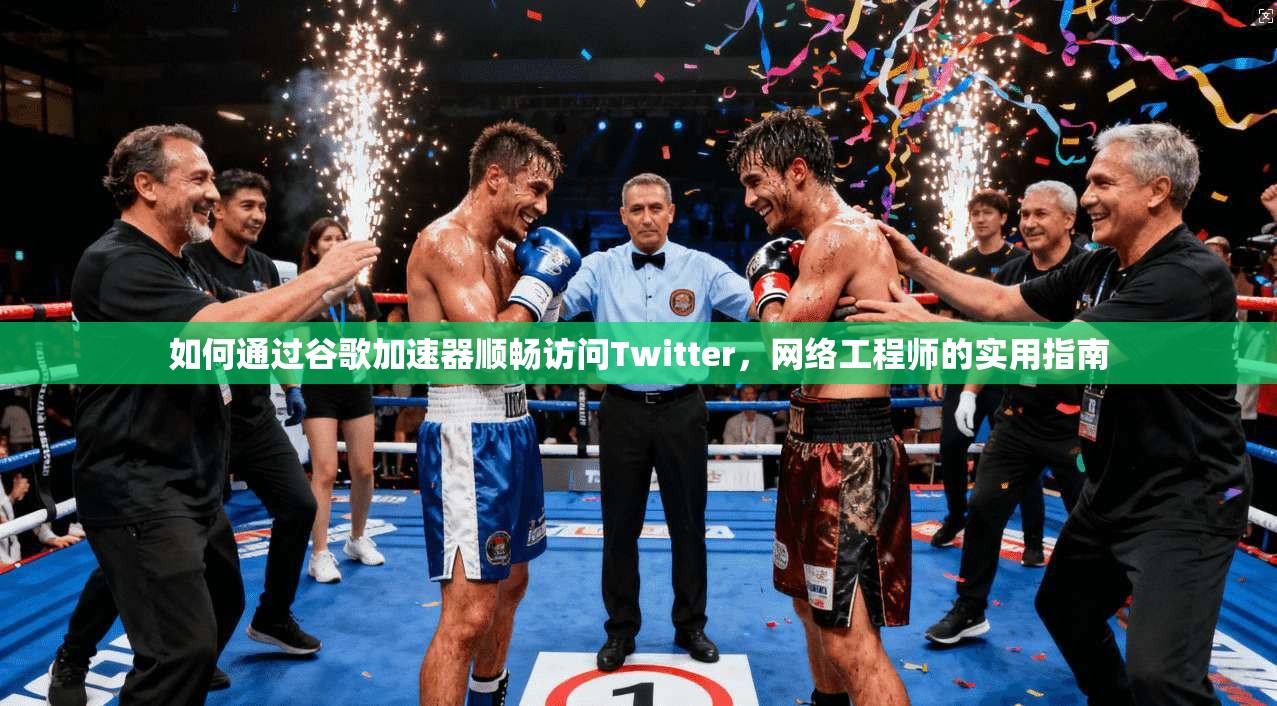 如何通过谷歌加速器顺畅访问Twitter，网络工程师的实用指南