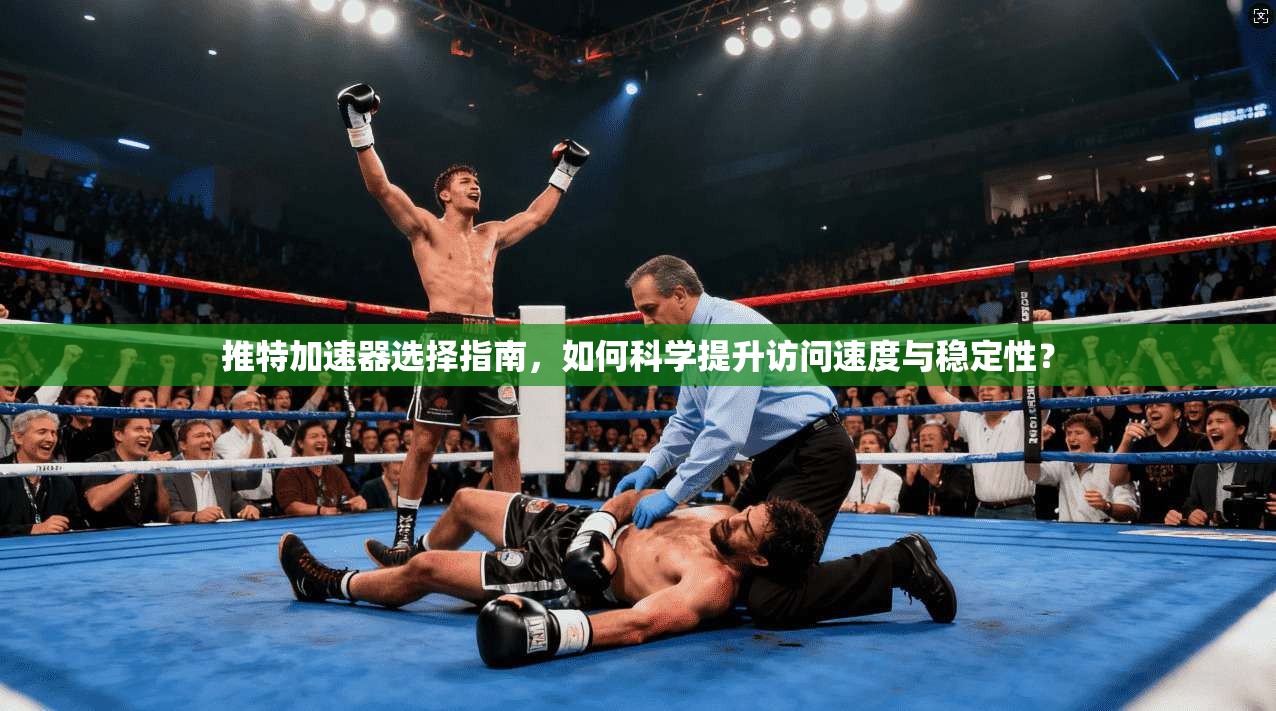 推特加速器选择指南，如何科学提升访问速度与稳定性？