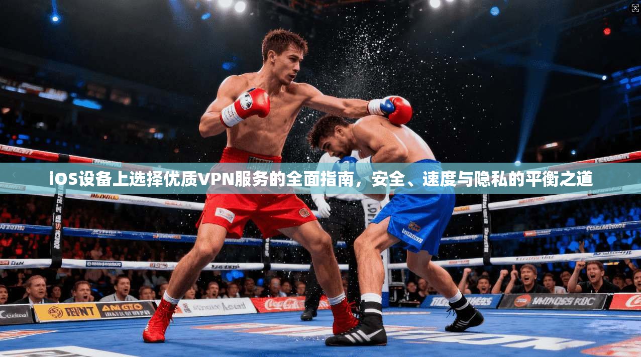 iOS设备上选择优质VPN服务的全面指南，安全、速度与隐私的平衡之道
