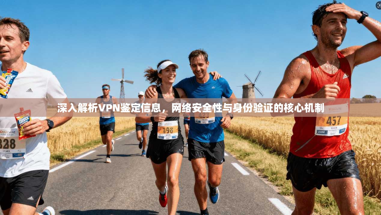 深入解析VPN鉴定信息，网络安全性与身份验证的核心机制