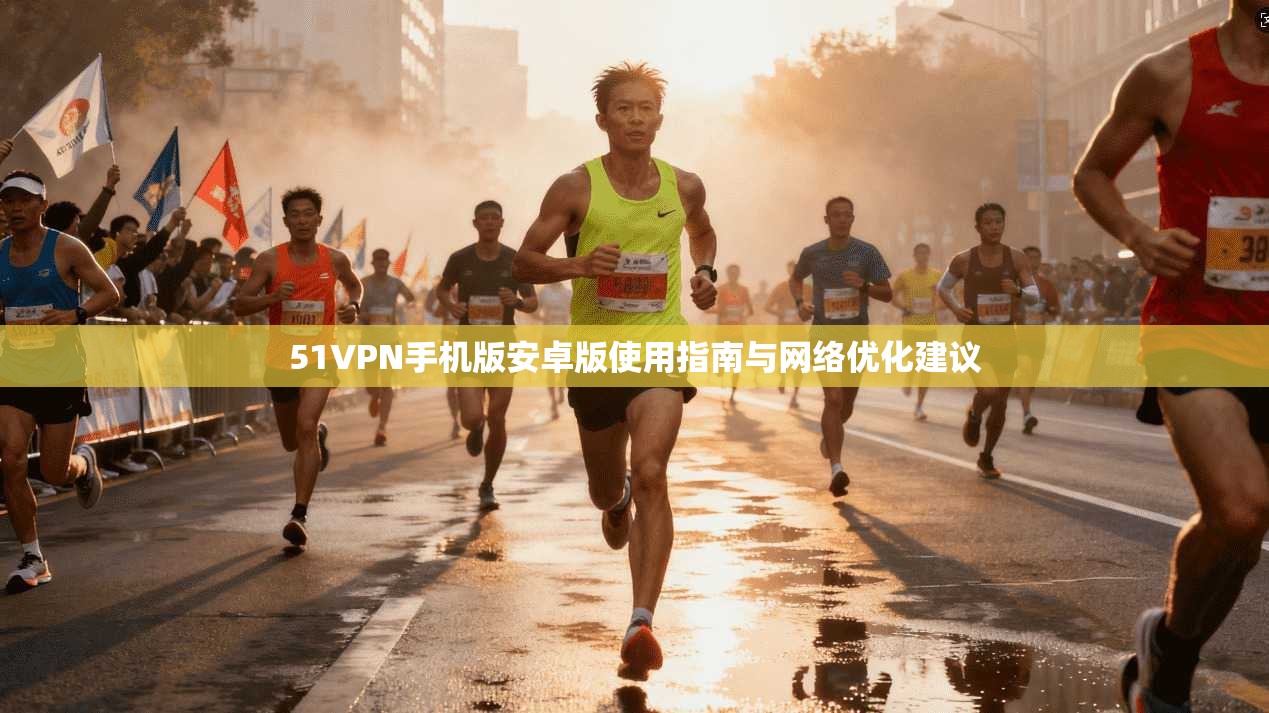 51VPN手机版安卓版使用指南与网络优化建议