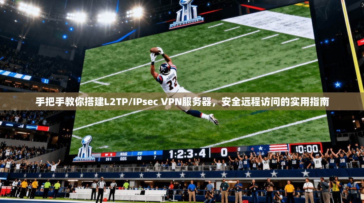手把手教你搭建L2TP/IPsec VPN服务器，安全远程访问的实用指南