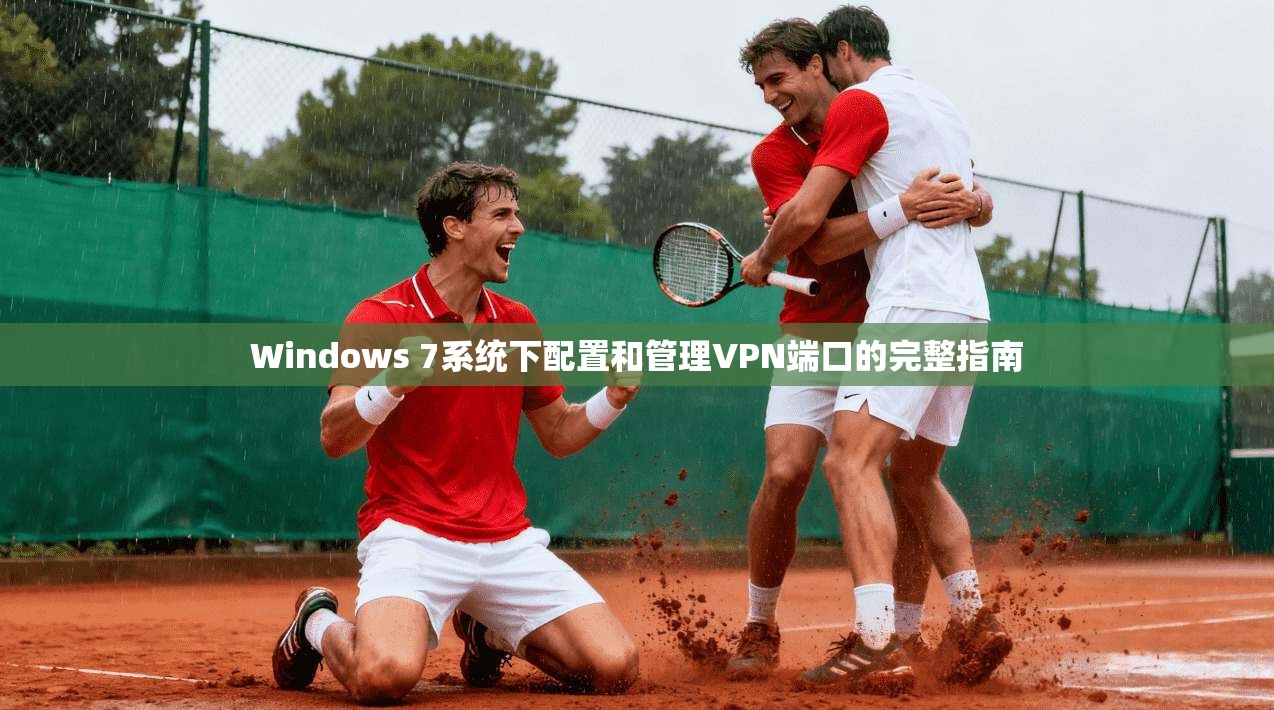 Windows 7系统下配置和管理VPN端口的完整指南 Windows 7系统下配置和管理VPN端口的完整指南