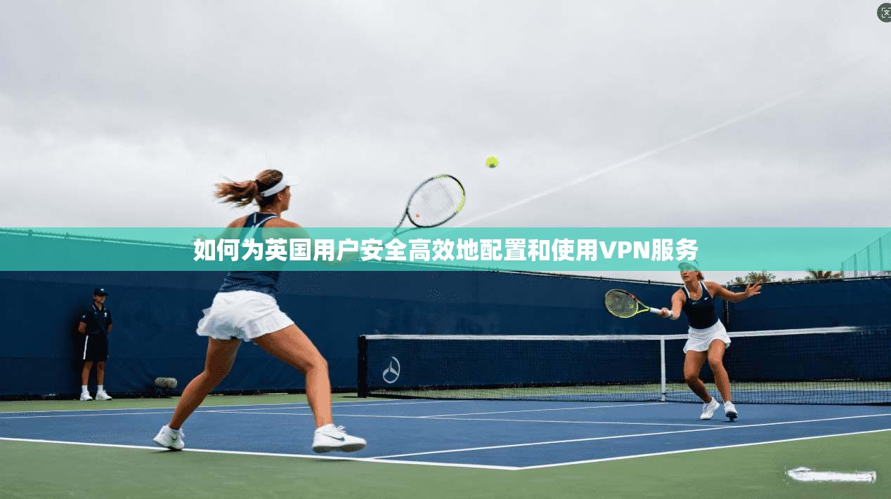 如何为英国用户安全高效地配置和使用VPN服务