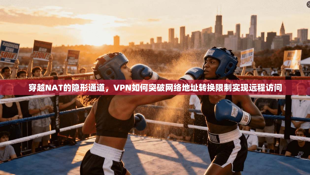 穿越NAT的隐形通道,VPN如何突破网络地址转换限制实现远程访问 穿越NAT的隐形通道,VPN如何突破网络地址转换限制实现远程访问