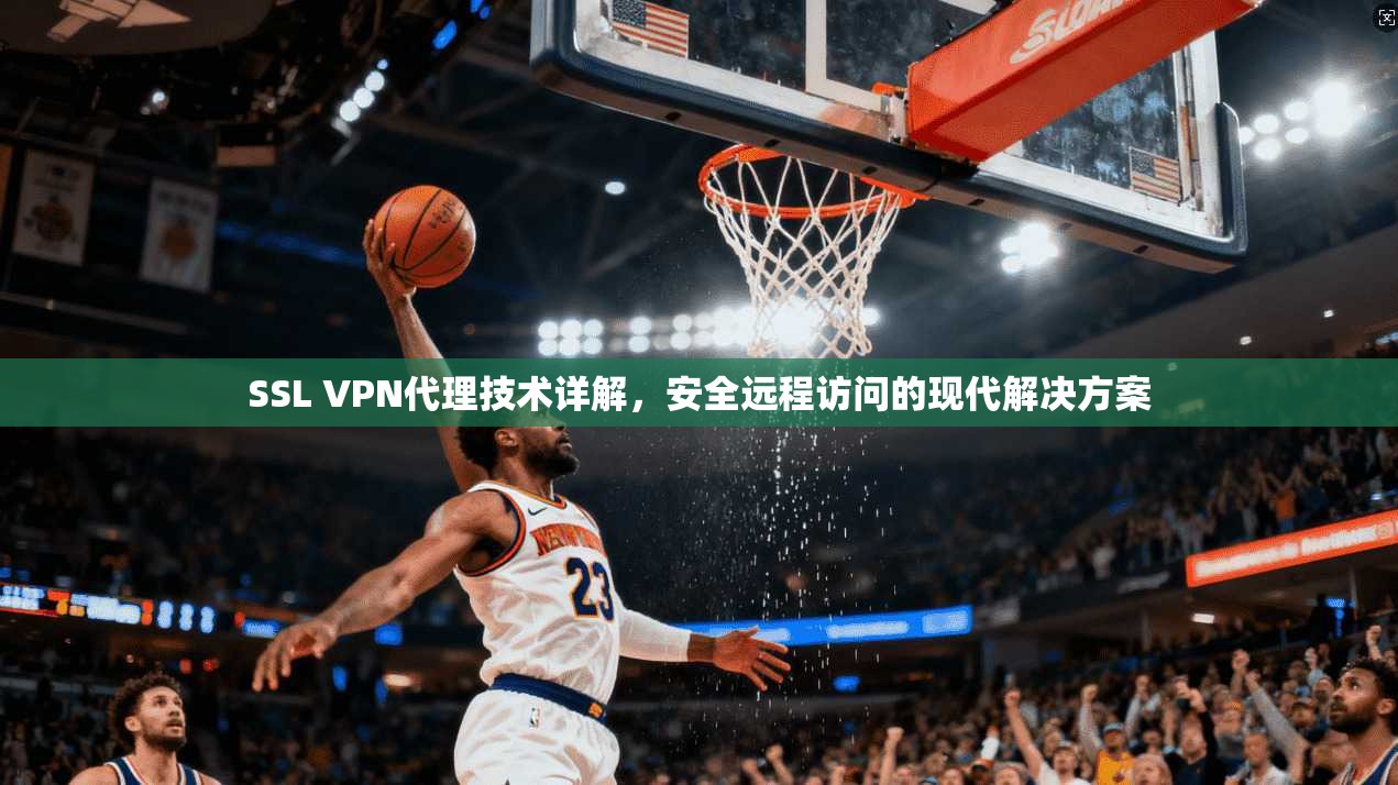 SSL VPN代理技术详解,安全远程访问的现代解决方案 SSL VPN代理技术详解,安全远程访问的现代解决方案
