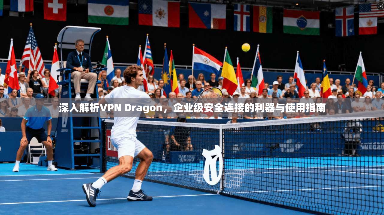 深入解析VPN Dragon，企业级安全连接的利器与使用指南