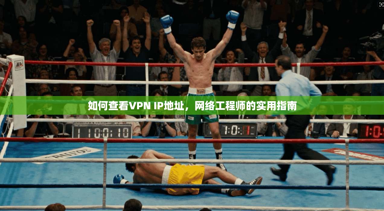 如何查看VPN IP地址，网络工程师的实用指南