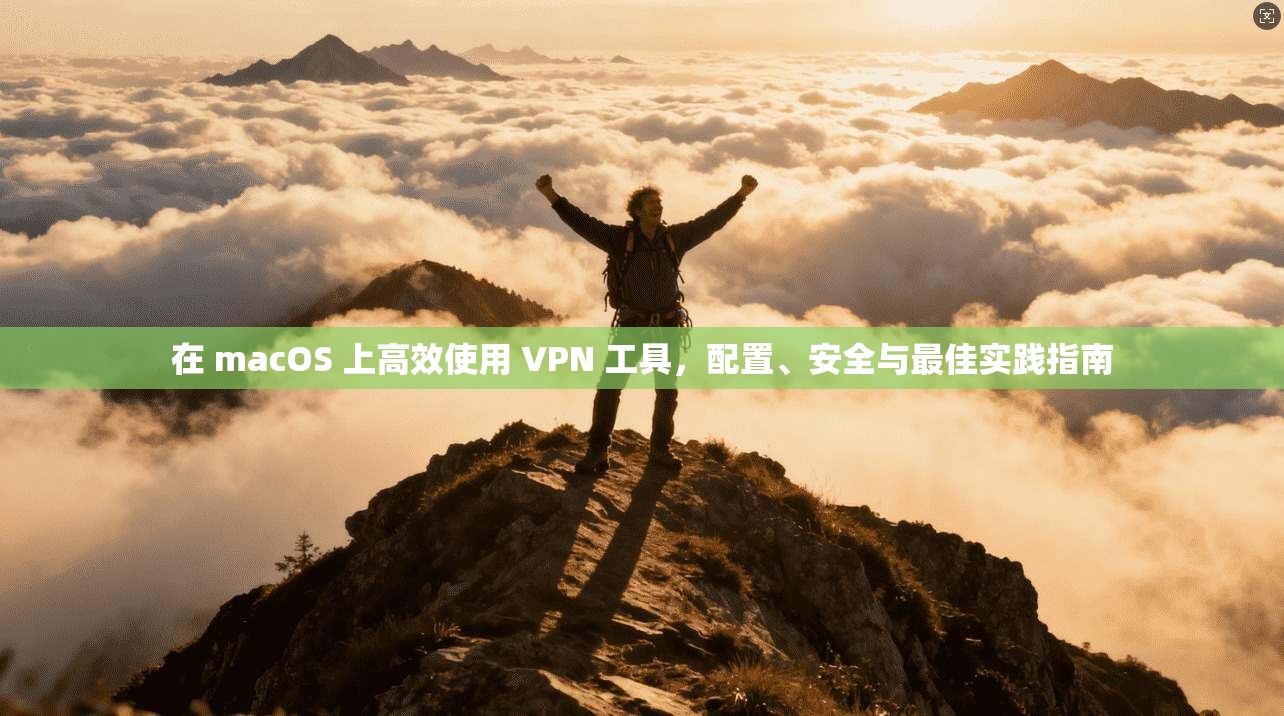 在 macOS 上高效使用 VPN 工具，配置、安全与最佳实践指南