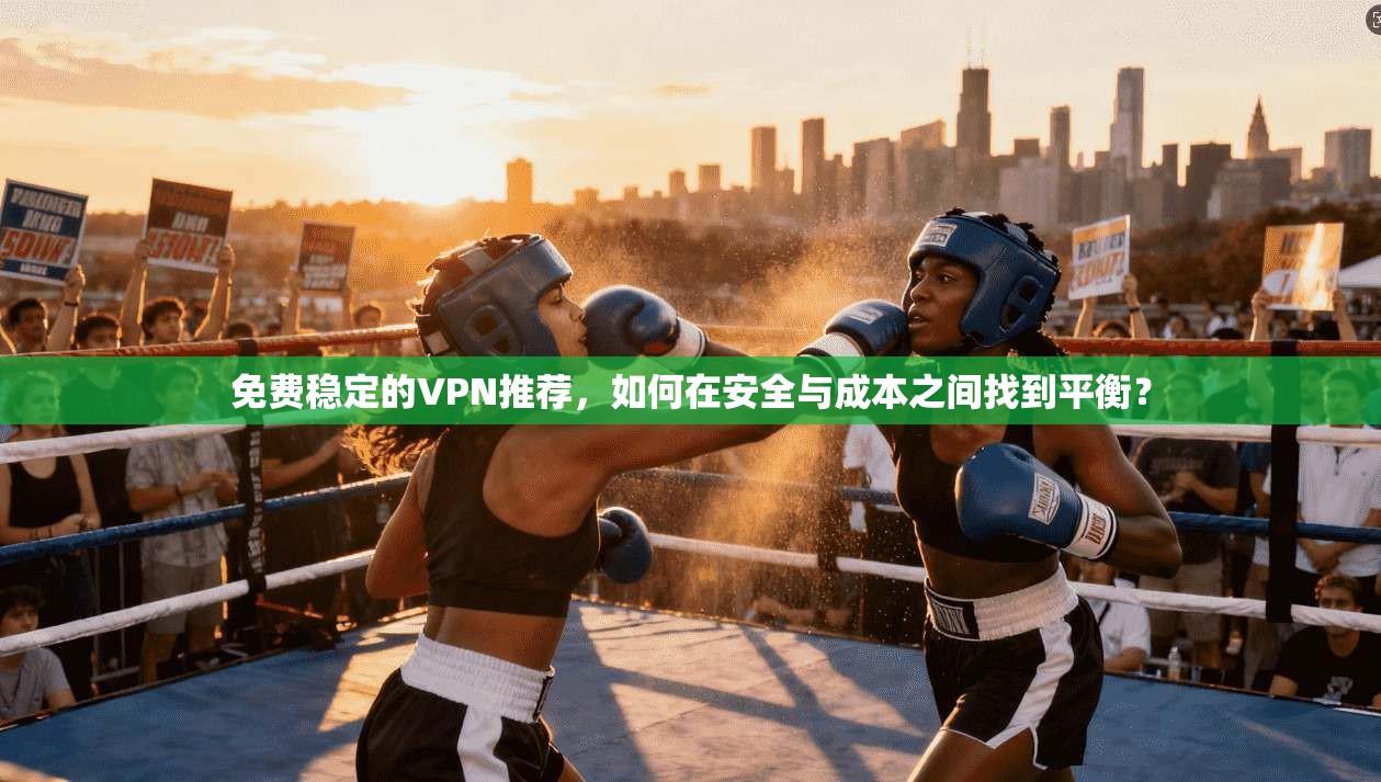 免费稳定的VPN推荐，如何在安全与成本之间找到平衡？