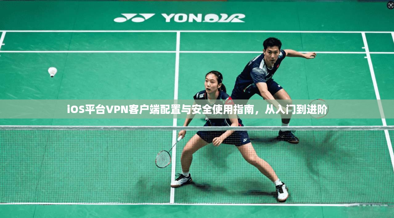 iOS平台VPN客户端配置与安全使用指南，从入门到进阶