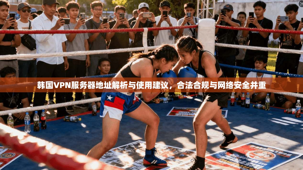韩国VPN服务器地址解析与使用建议，合法合规与网络安全并重