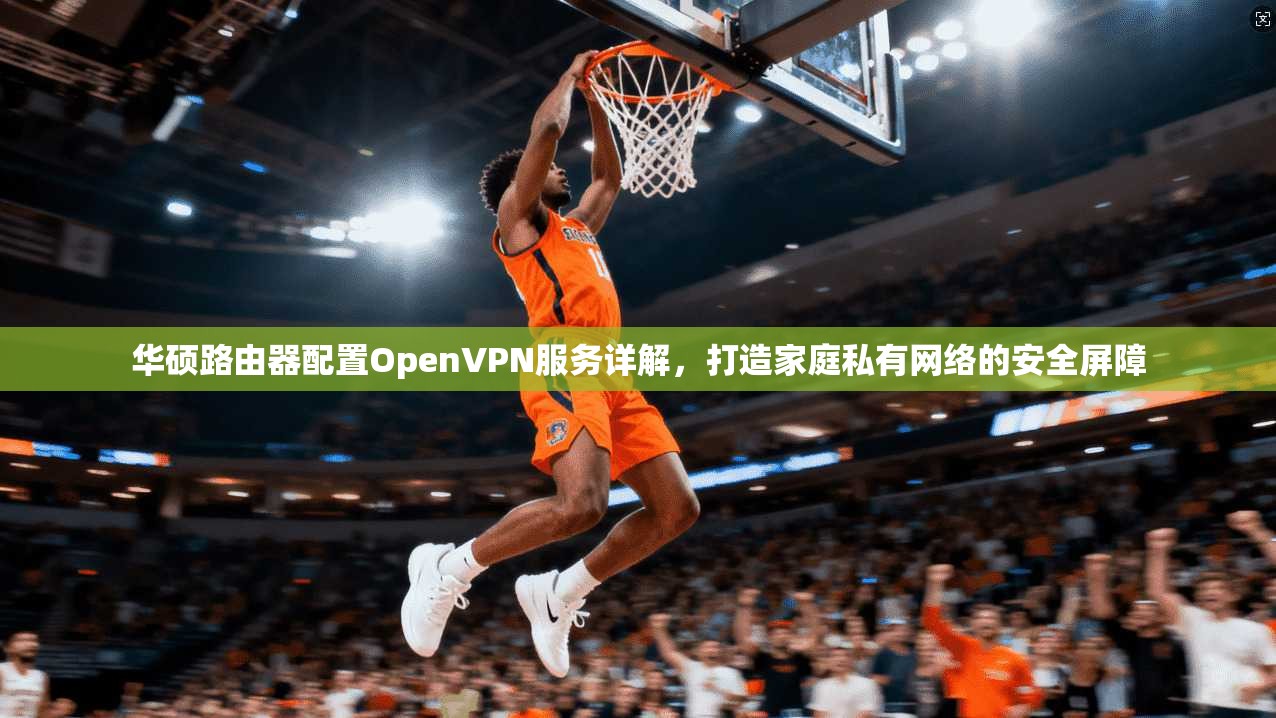 华硕路由器配置OpenVPN服务详解，打造家庭私有网络的安全屏障