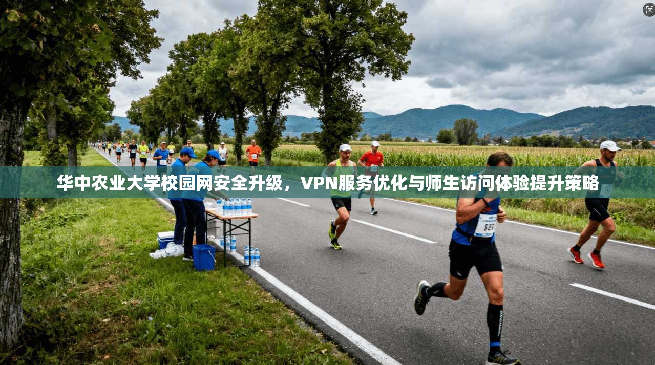 华中农业大学校园网安全升级，VPN服务优化与师生访问体验提升策略
