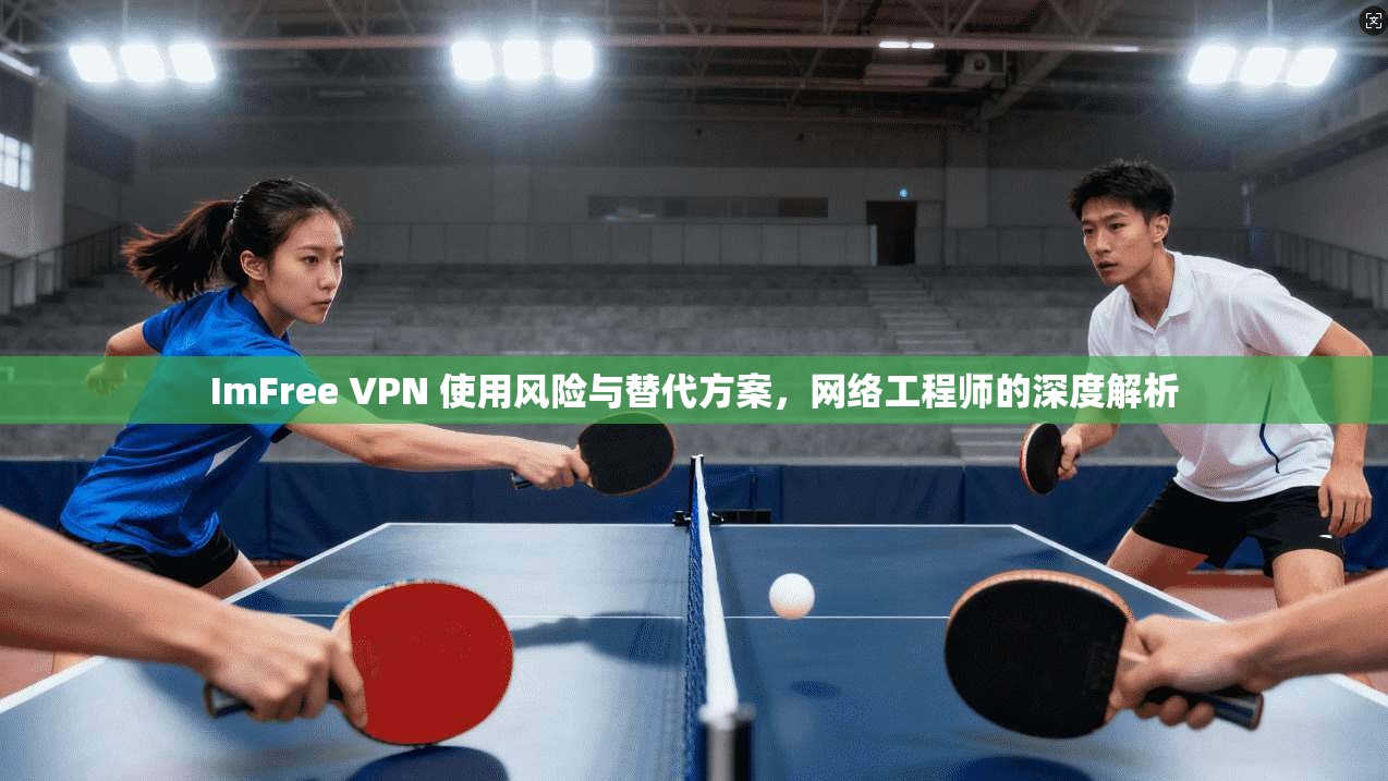 ImFree VPN 使用风险与替代方案，网络工程师的深度解析