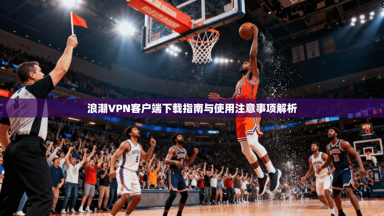 浪潮VPN客户端下载指南与使用注意事项解析