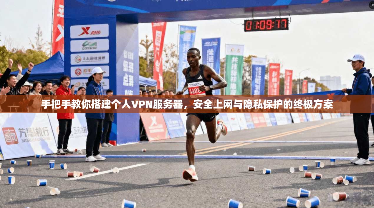 手把手教你搭建个人VPN服务器，安全上网与隐私保护的终极方案