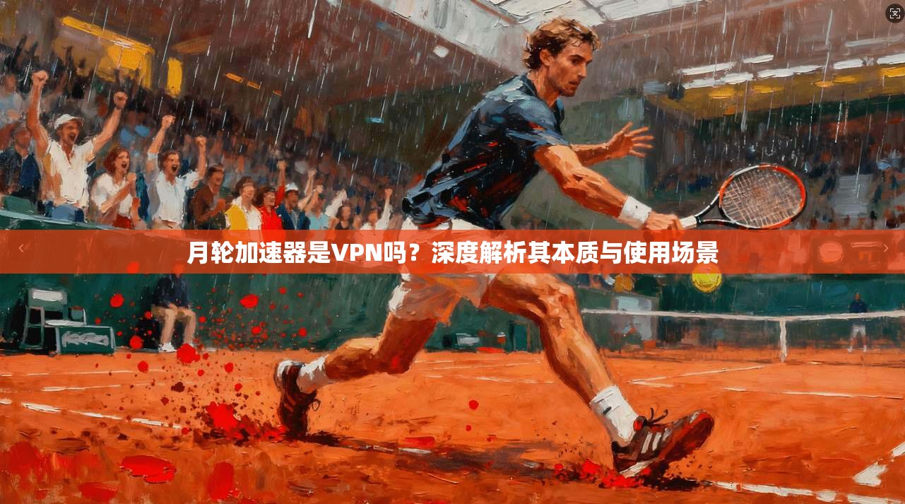 月轮加速器是VPN吗？深度解析其本质与使用场景