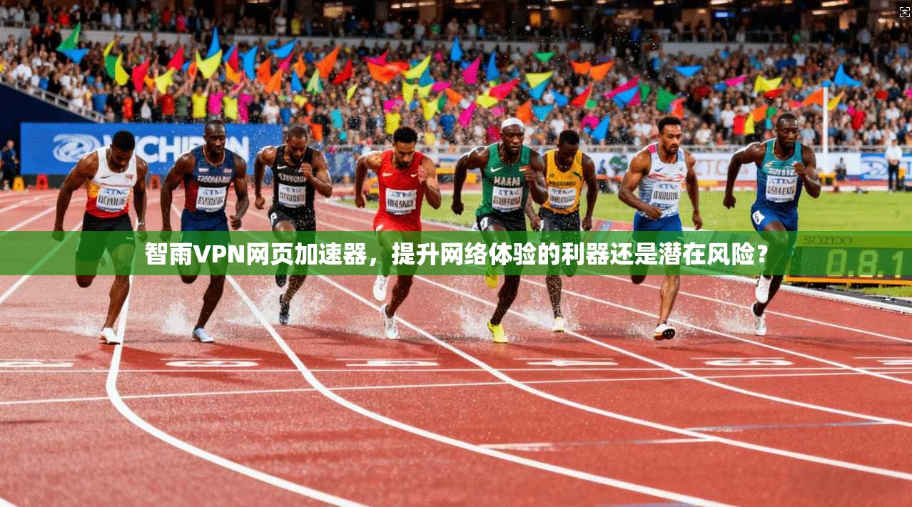 智雨VPN网页加速器，提升网络体验的利器还是潜在风险？