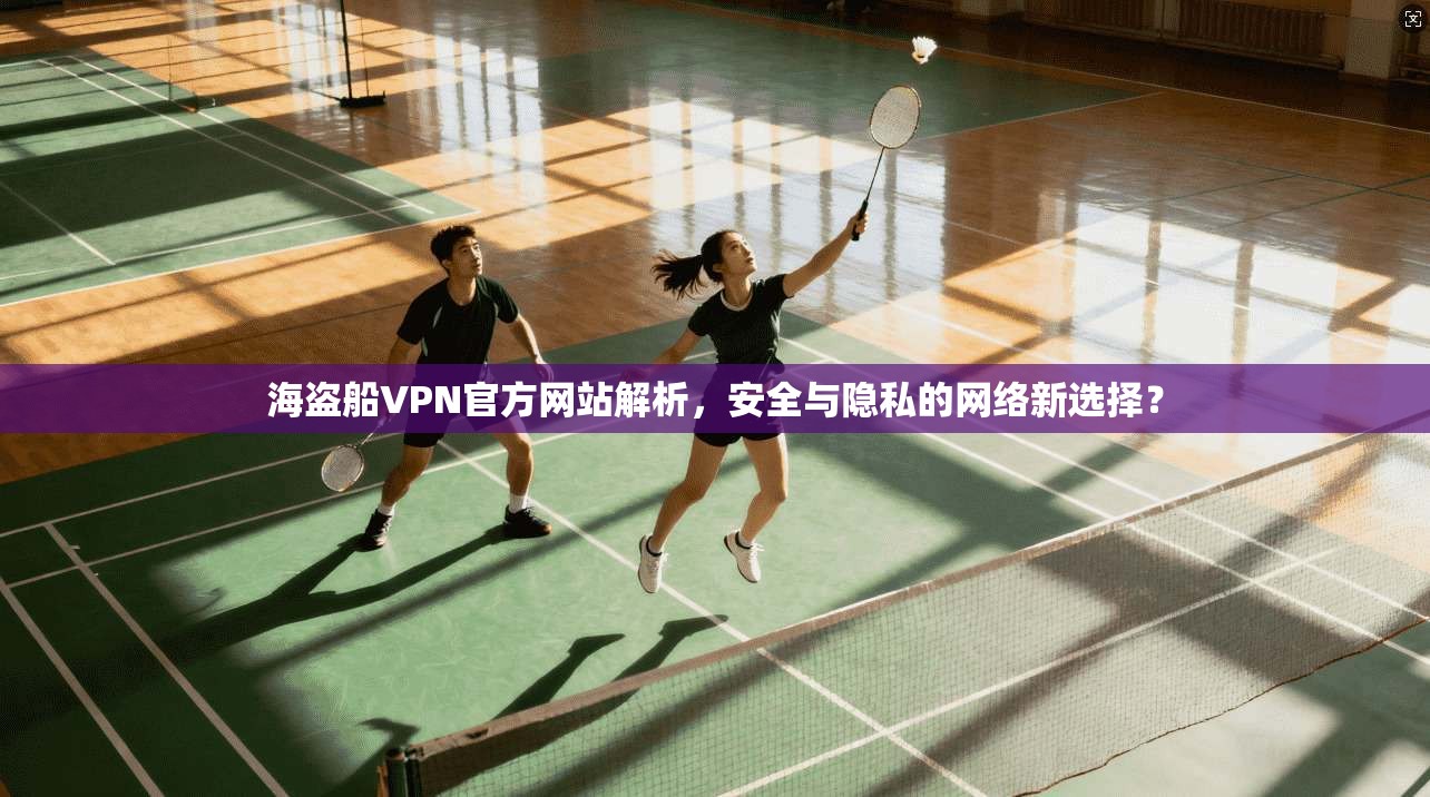 海盗船VPN官方网站解析，安全与隐私的网络新选择？