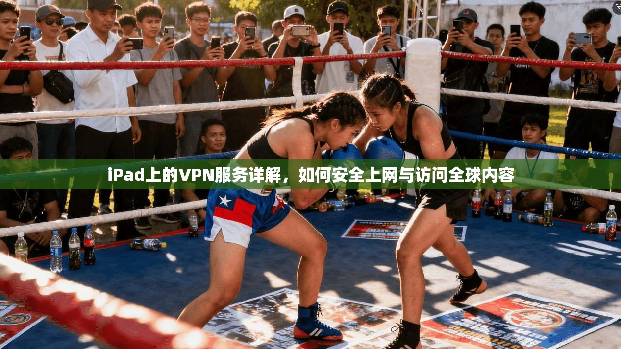 iPad上的VPN服务详解，如何安全上网与访问全球内容