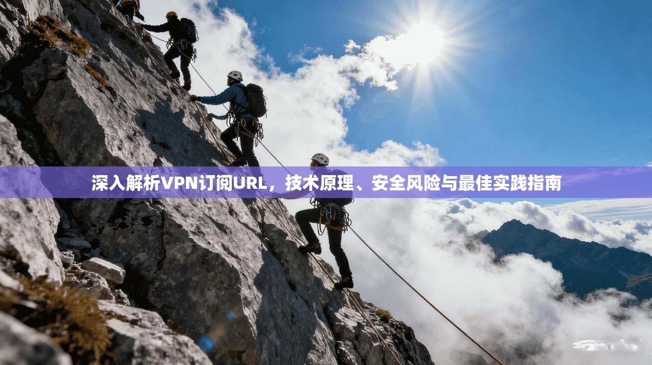 深入解析VPN订阅URL，技术原理、安全风险与最佳实践指南