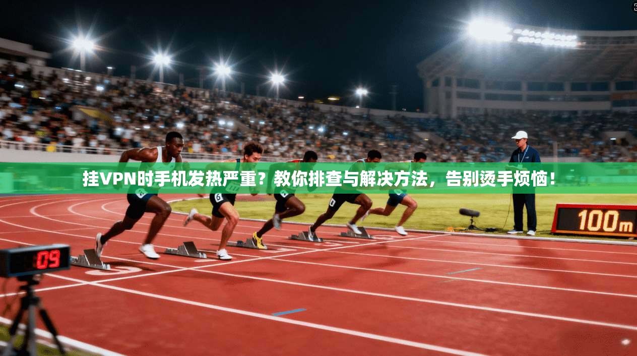 挂VPN时手机发热严重？教你排查与解决方法，告别烫手烦恼！