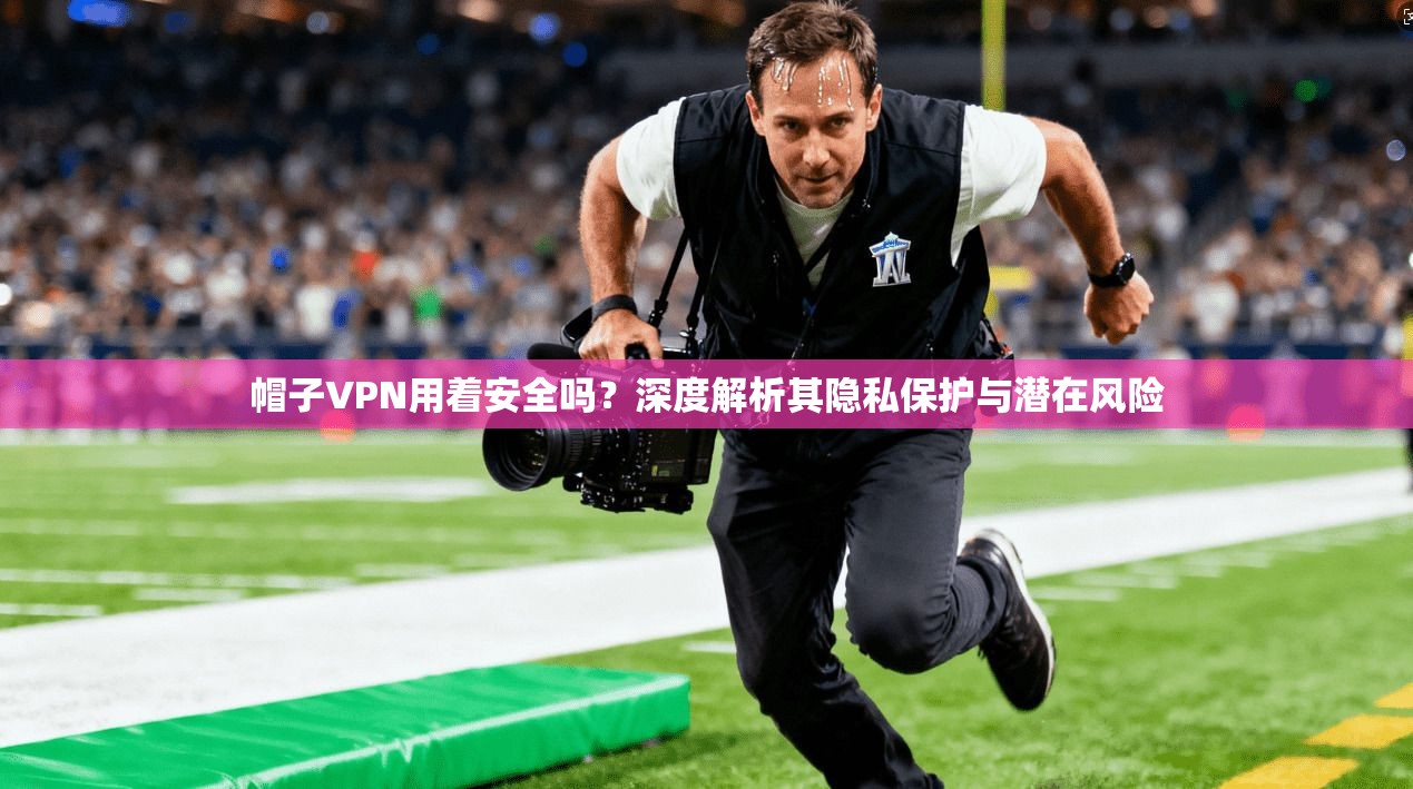 帽子VPN用着安全吗？深度解析其隐私保护与潜在风险