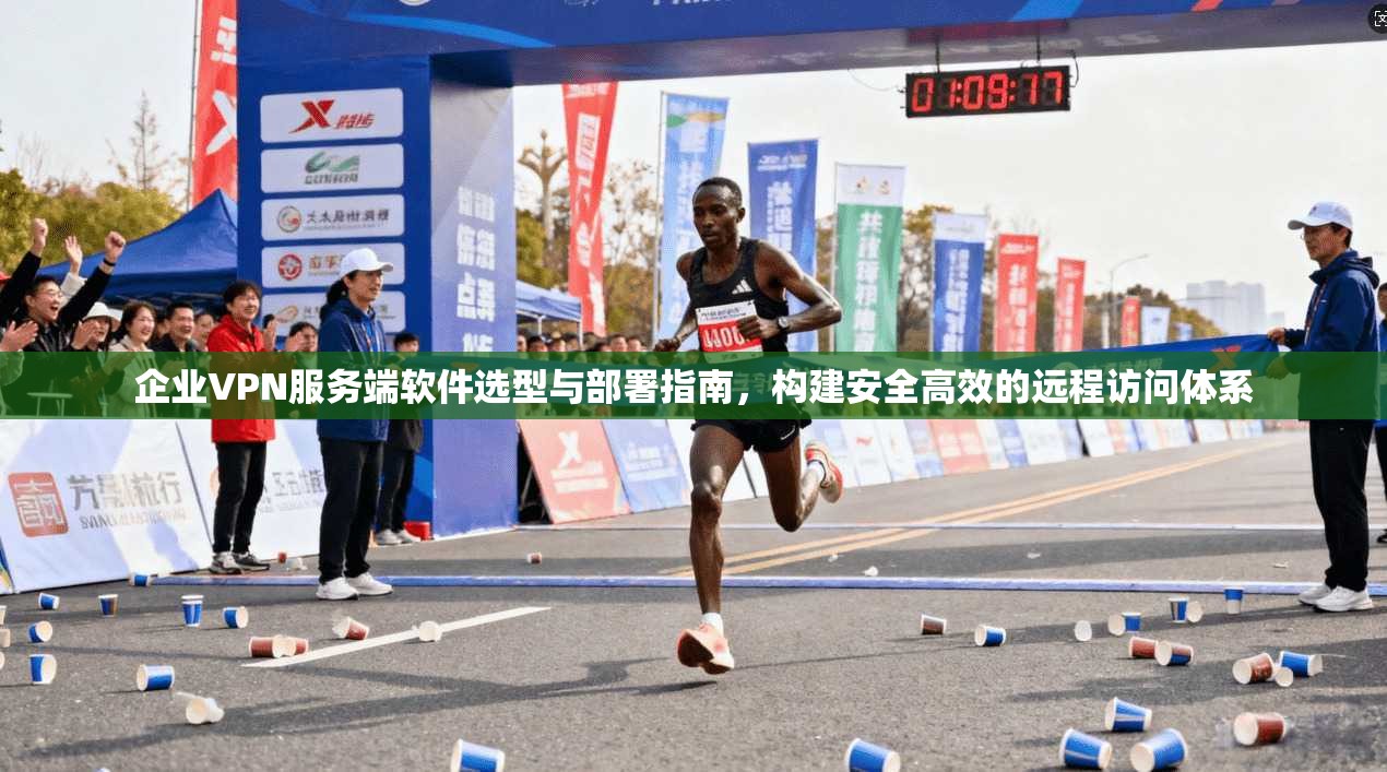 企业VPN服务端软件选型与部署指南，构建安全高效的远程访问体系