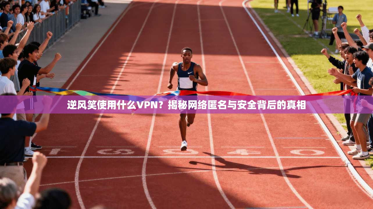 逆风笑使用什么VPN？揭秘网络匿名与安全背后的真相
