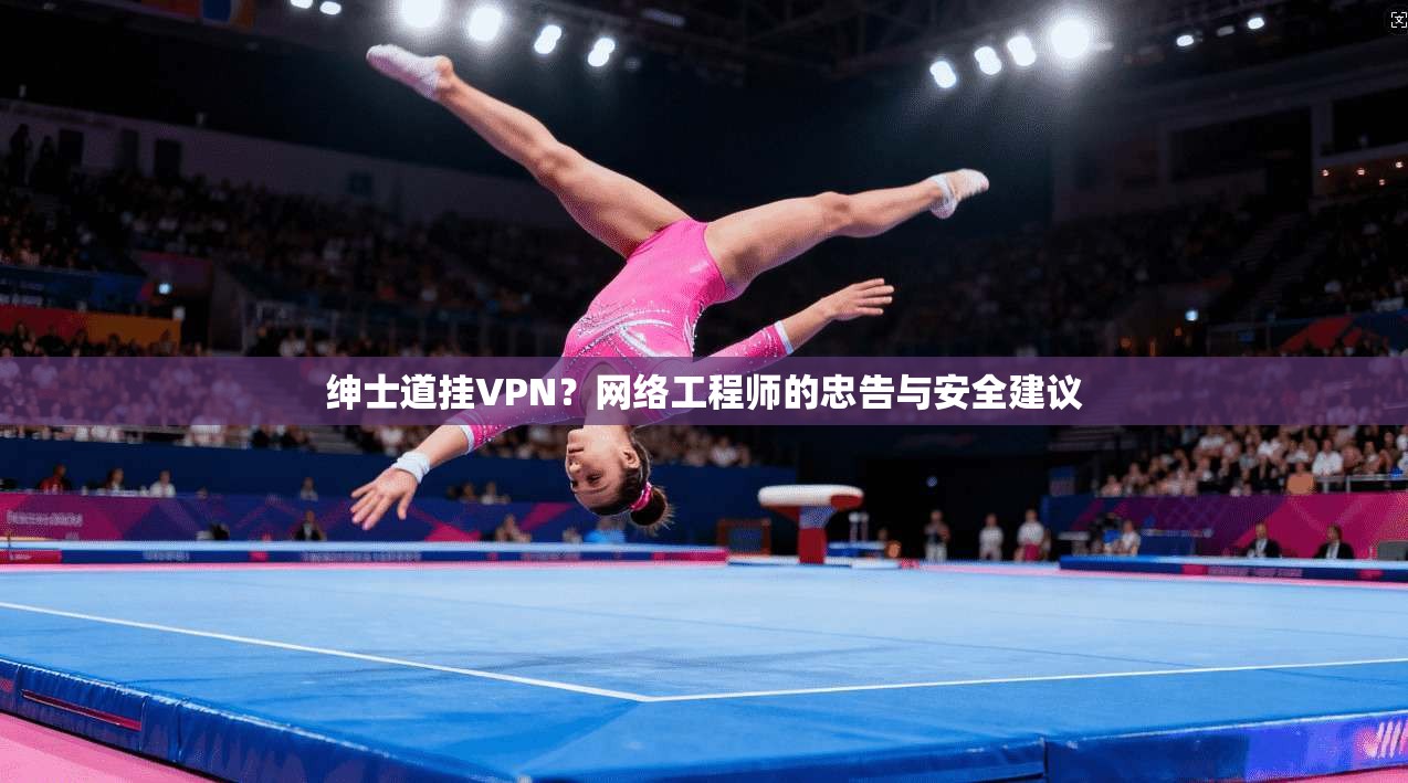 绅士道挂VPN？网络工程师的忠告与安全建议
