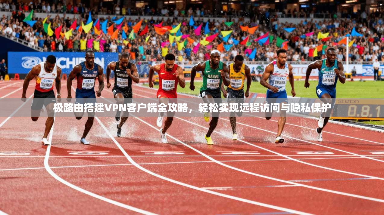 极路由搭建VPN客户端全攻略，轻松实现远程访问与隐私保护