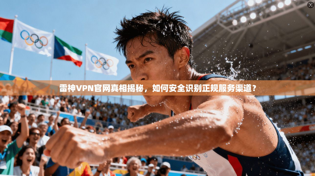雷神VPN官网真相揭秘，如何安全识别正规服务渠道？